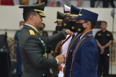 Dilantik Jenderal Andika,...