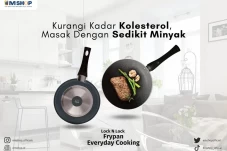 Tips Menjaga Kadar Kolesterol...