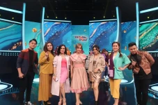Inul Daratista dan Iis...