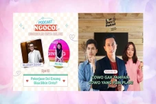 Podcast Cinta di RCTI+...