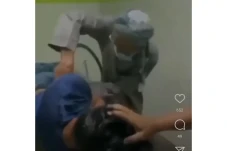 Diduga Curi Kotak Amal...