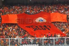 Persija Vs Chonburi...