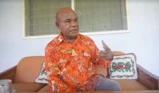 Tokoh GKII Papua Kecam...