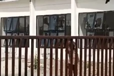 Detik-detik Mencekam...