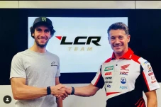 Ketika Alex Rins Sulit...