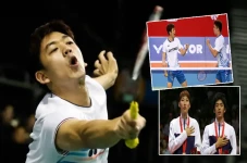 4 Rekor Lee Yong-dae,...
