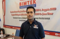 Belasan Anggota DPRD...