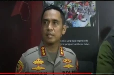 Penembak Istri TNI Ditangkap...