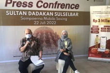 Apresiasi Nasabah, Grand...