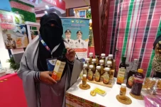 Pelaku UMKM di Gowa...