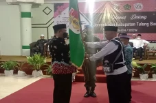 Bupati Tulang Bawang...