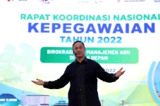 Rakornas Kepegawaian,...