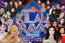 Ratu Dangdut Elvy Sukaesih...
