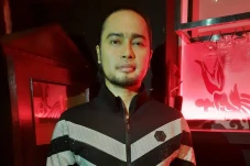 Alf Tatale Angkat Curhatan...
