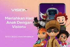 Rayakan Hari Anak Nasional...