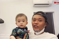 Sule Akhirnya Betemu...