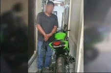 Polsek Matuari Bekuk...