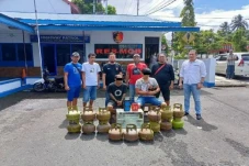 Beraksi di 15 TKP, 2...