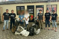 Resmob Polresta Manado...