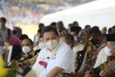 Menko Airlangga Gelorakan...