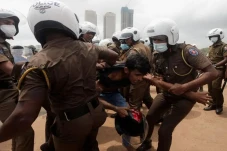 Presiden Baru Sri Lanka...