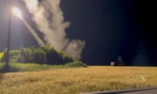 Terbantu HIMARS Amerika,...
