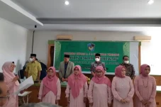 PPs UMI Resmikan Ruang...