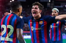 Hasil Pramusim: Barcelona...