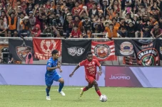 Presiden Persija Girang...