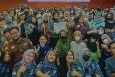Jubir Nasional Perindo...