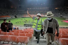 Sukses Bangun JIS Anies...