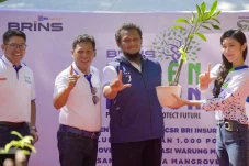 Dukung Ekosistem, BRINS...
