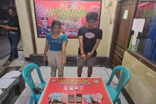 2 Bandar Narkoba di...