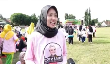 Srikandi Ganjar Lampung...