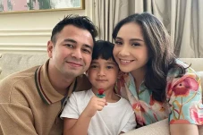 Raffi Ahmad Kenang Pinjam...