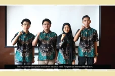Tim Indonesia Kembali...