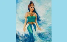 Kisah Dewi Lanjar, Putri...