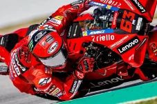 MotoGP 2022: Bagnaia...