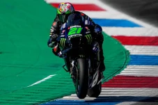 MotoGP 2022: Luca Marini...