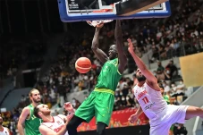 Australia Juara FIBA...