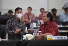 Cerita Gibran Ikut Finis...