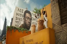 Wakanda Forever Perkenalkan...