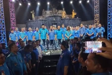 KNPI Gelar Pelantikan...