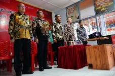 Kemenkumham Sulsel Luncurkan...
