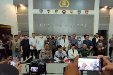 Sinergitas Polri, TNI...
