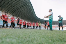 Persikabo 1973 vs Persebaya...