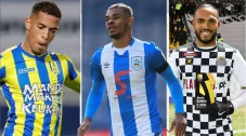 Daftar 3 Pemain Curacao...
