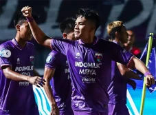 Hasil Persita Tangerang...