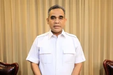 Didorong Maju Jadi Capres...