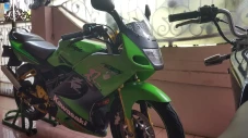 Harga Ninja 150 RR Old...